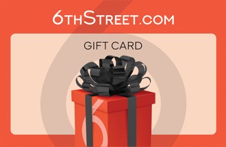6thStreet Gift Card
