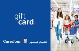 Carrefour Gift Card