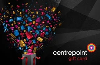 Centrepoint Gift Card