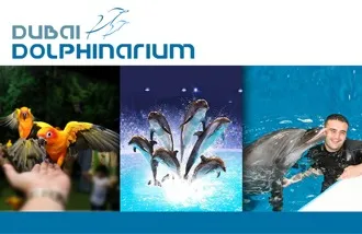 Dubai Dolphinarium Gift Card