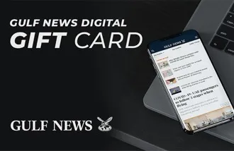 Gulf News Gift Card