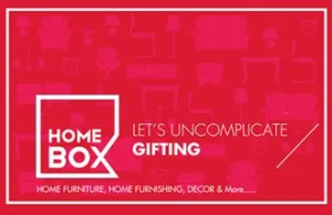 Home Box Gift Card