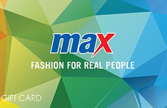 Max Gift Card