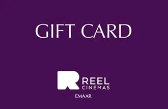 Reel Cinemas Gift Card