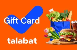 Talabat Gift Card