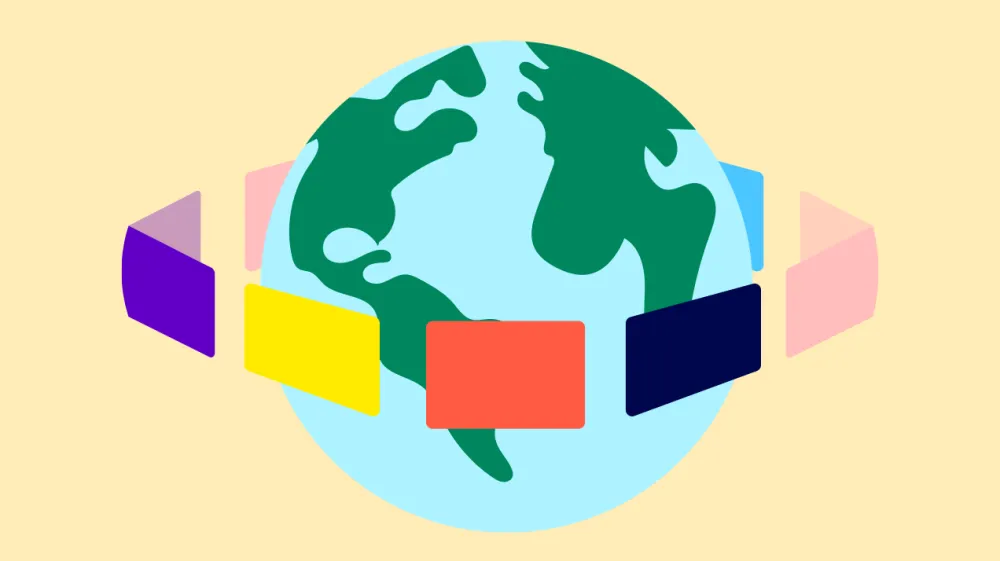 Internationale cadeaubonnen