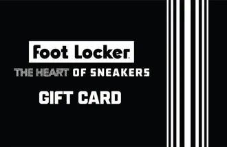 Foot Locker Gift Card