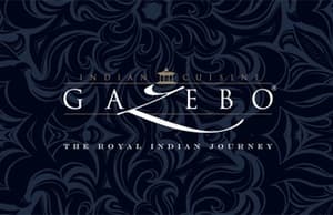 Gazebo Gift Card