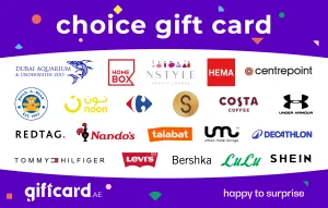 All-in-1 Choice Gift Card