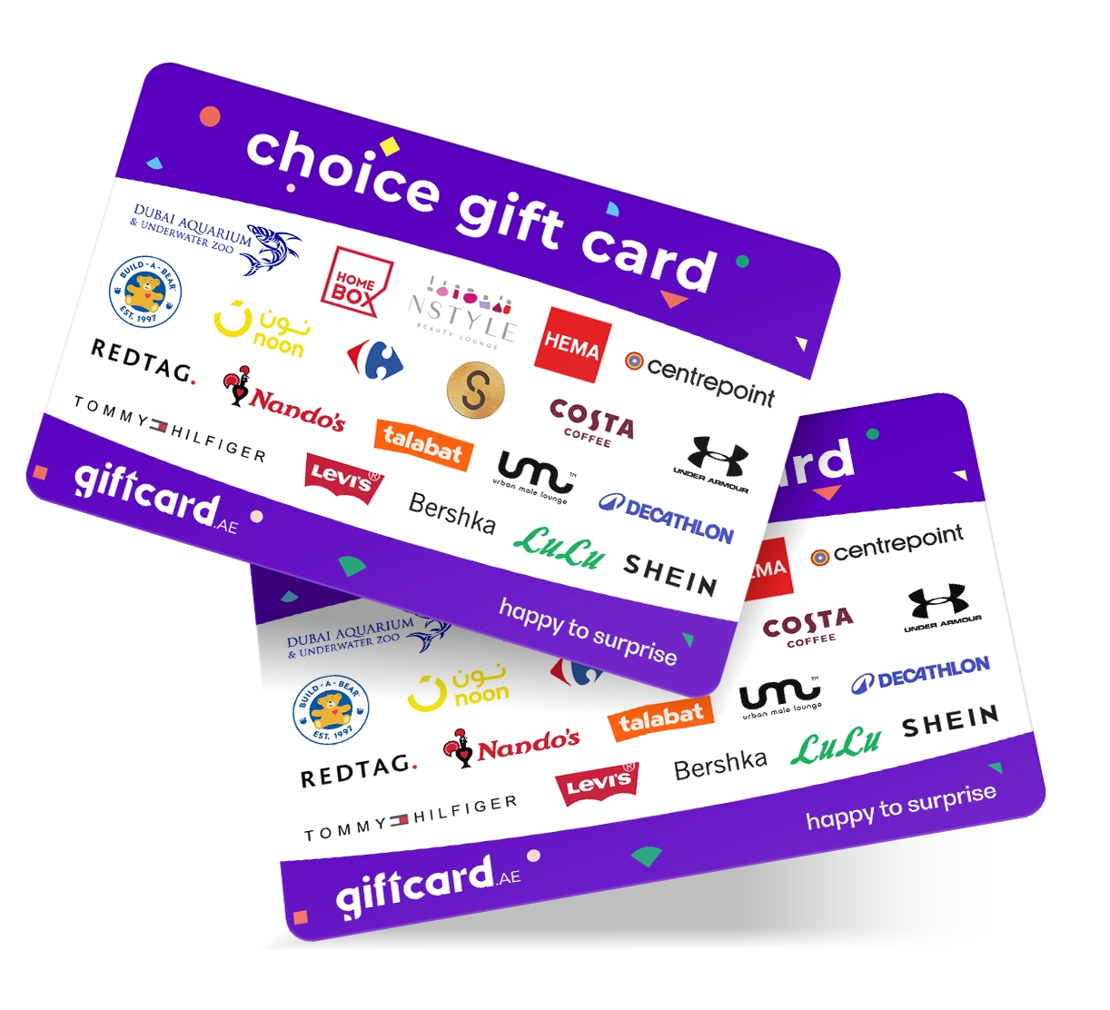 Choice Gift Card