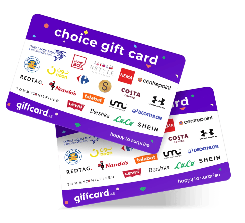Choice Gift Card