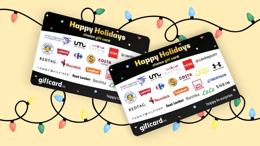 Corporate holiday gifts