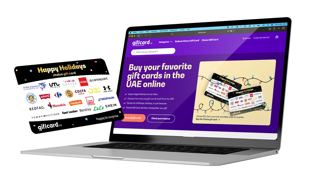 This is why gift cards are the perfect corporate holiday  gifts