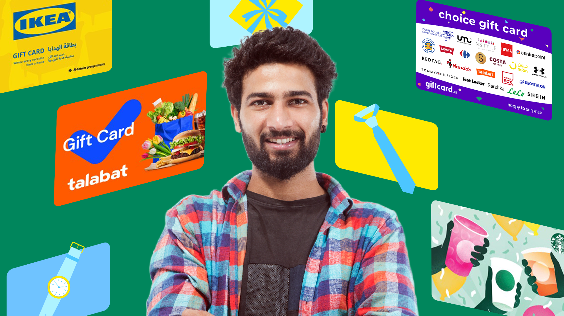 Top 10 Gifts for Men