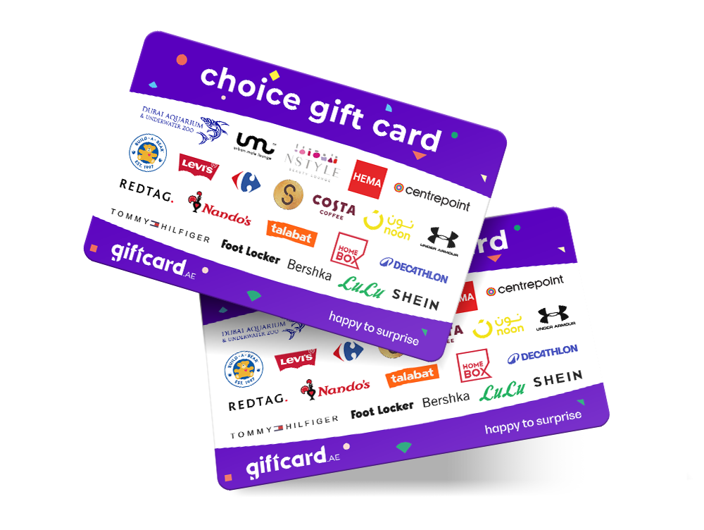 Choice Gift Card
