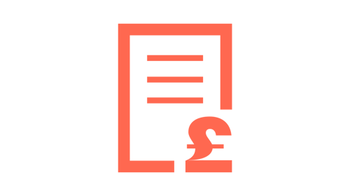 Pay by invoice