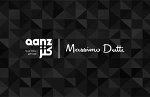 Massimo Dutti Gift Card