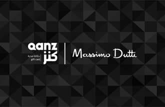 Massimo Dutti Gift Card