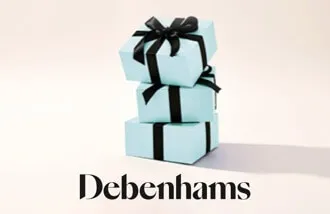 Debenhams Gift Card