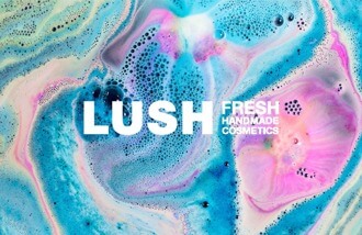 Lush Gift Card