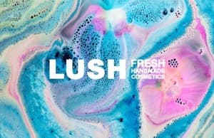 Lush Gift Card