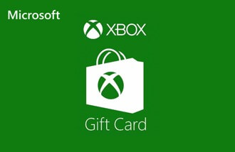 Microsoft Xbox Live Gift Card