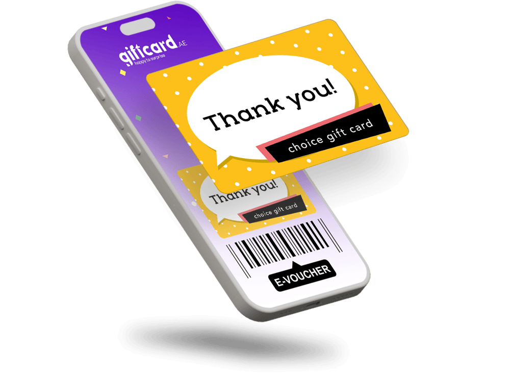 Telefoon e-voucher