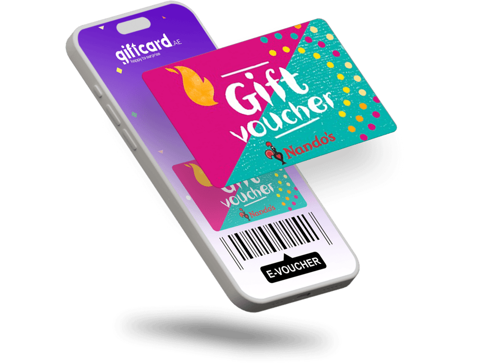 Telefoon e-voucher