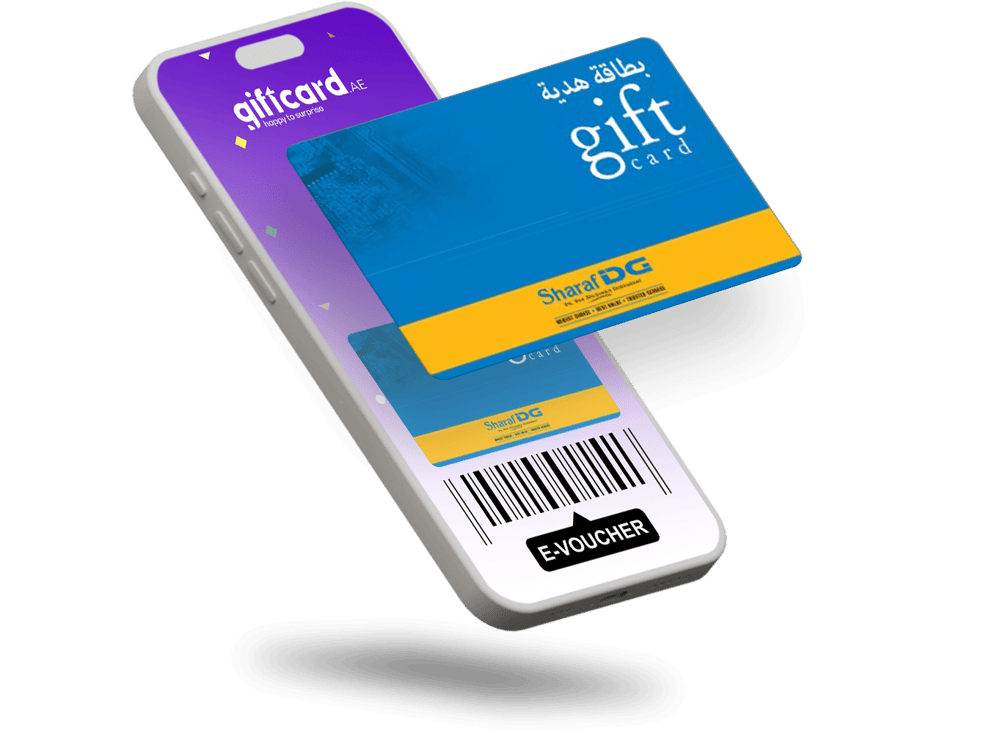 Telefoon e-voucher